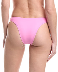Vitamin A Luxe Link Cheeky Bikini Bottom