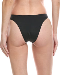 Vitamin A Luxe Link Cheeky Bikini Bottom