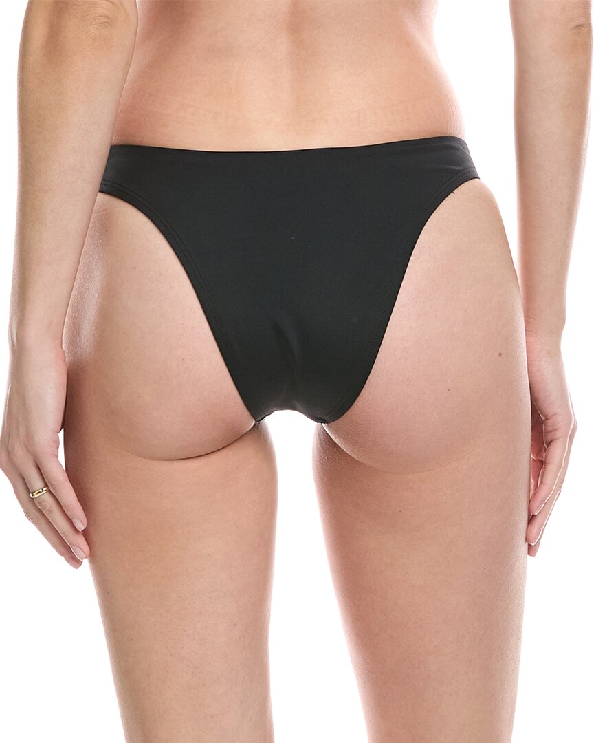 Vitamin A Luxe Link Cheeky Bikini Bottom