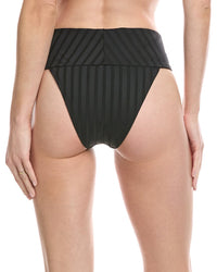 Vitamin A Emmi High-Waist Bikini Bottom