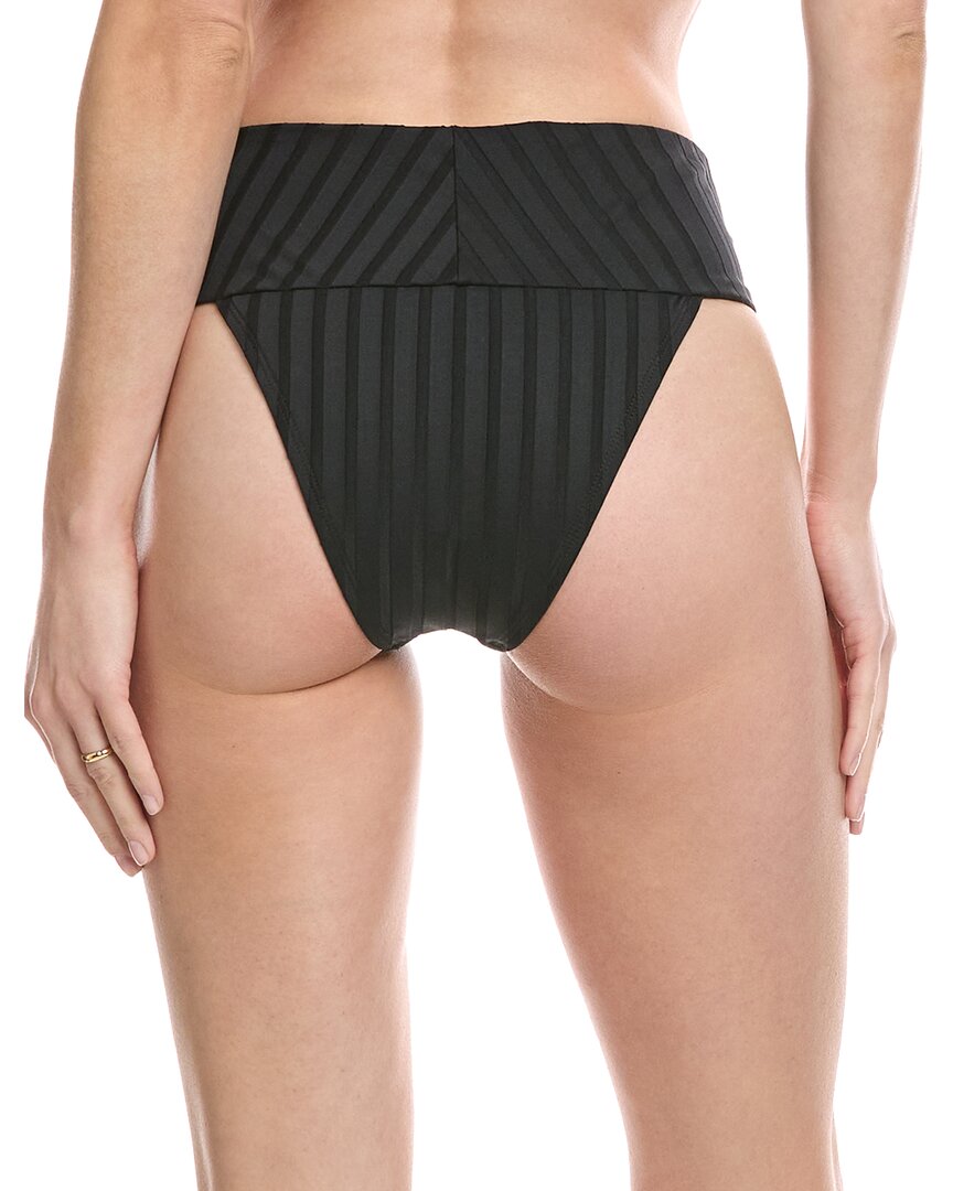 Vitamin A Emmi High-Waist Bikini Bottom