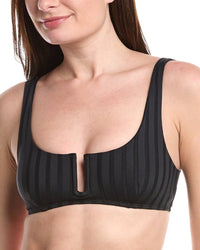 Vitamin A Ursula Bralette Bikini Top