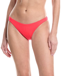 Vitamin A California High-Leg Bikini Bottom