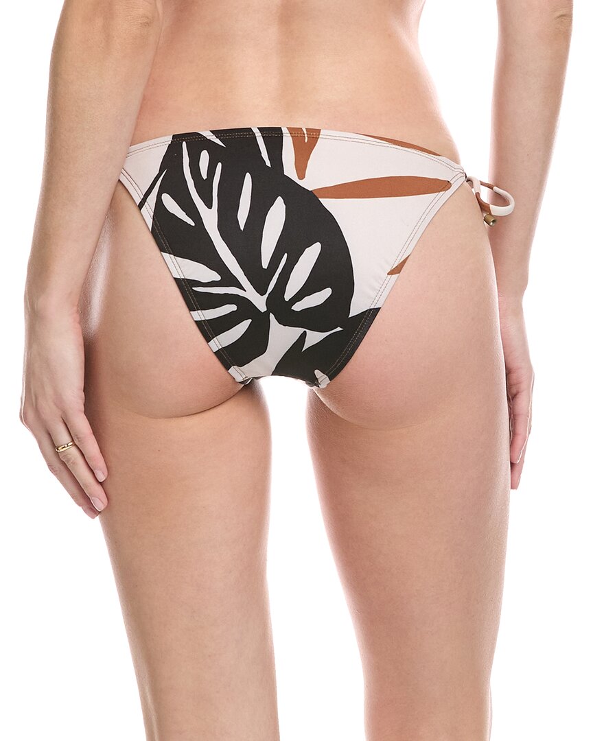 Vitamin A Elle Tie Side Bikini Bottom