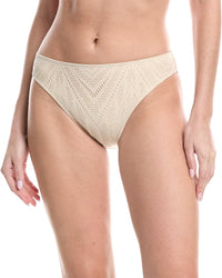 Vitamin A California High-Leg Full Bikini Bottom