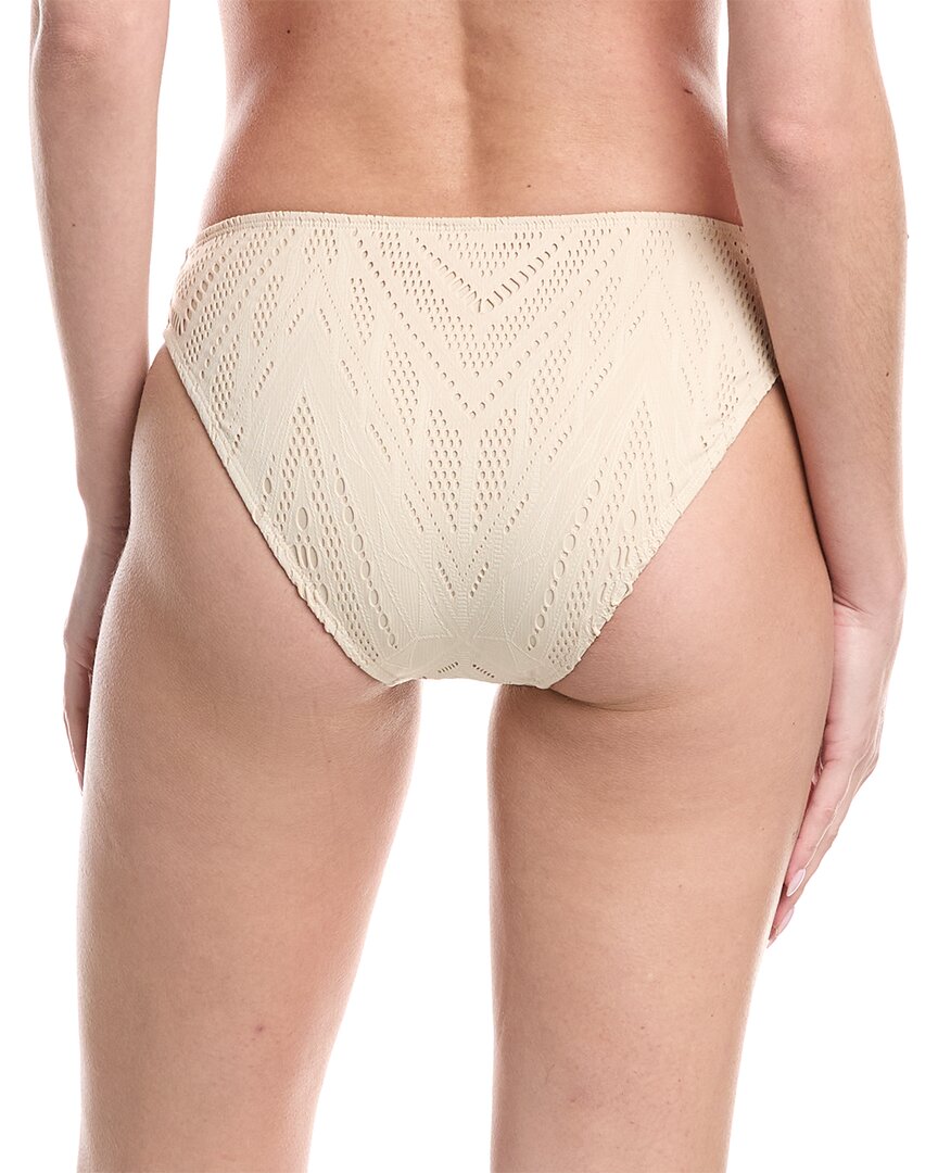 Vitamin A California High-Leg Full Bikini Bottom