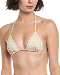 Vitamin A Gia Triangle Bikini Top