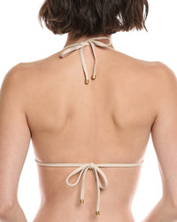 Vitamin A Gia Triangle Bikini Top