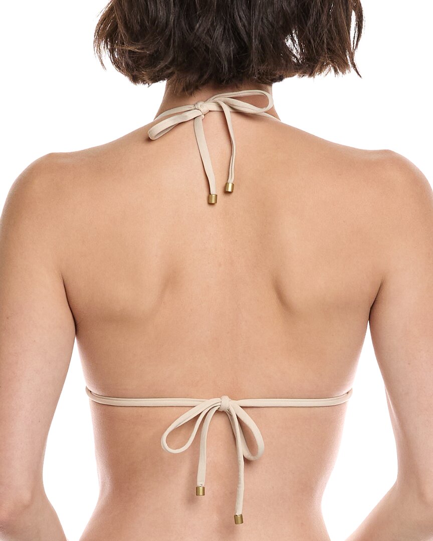 Vitamin A Gia Triangle Bikini Top
