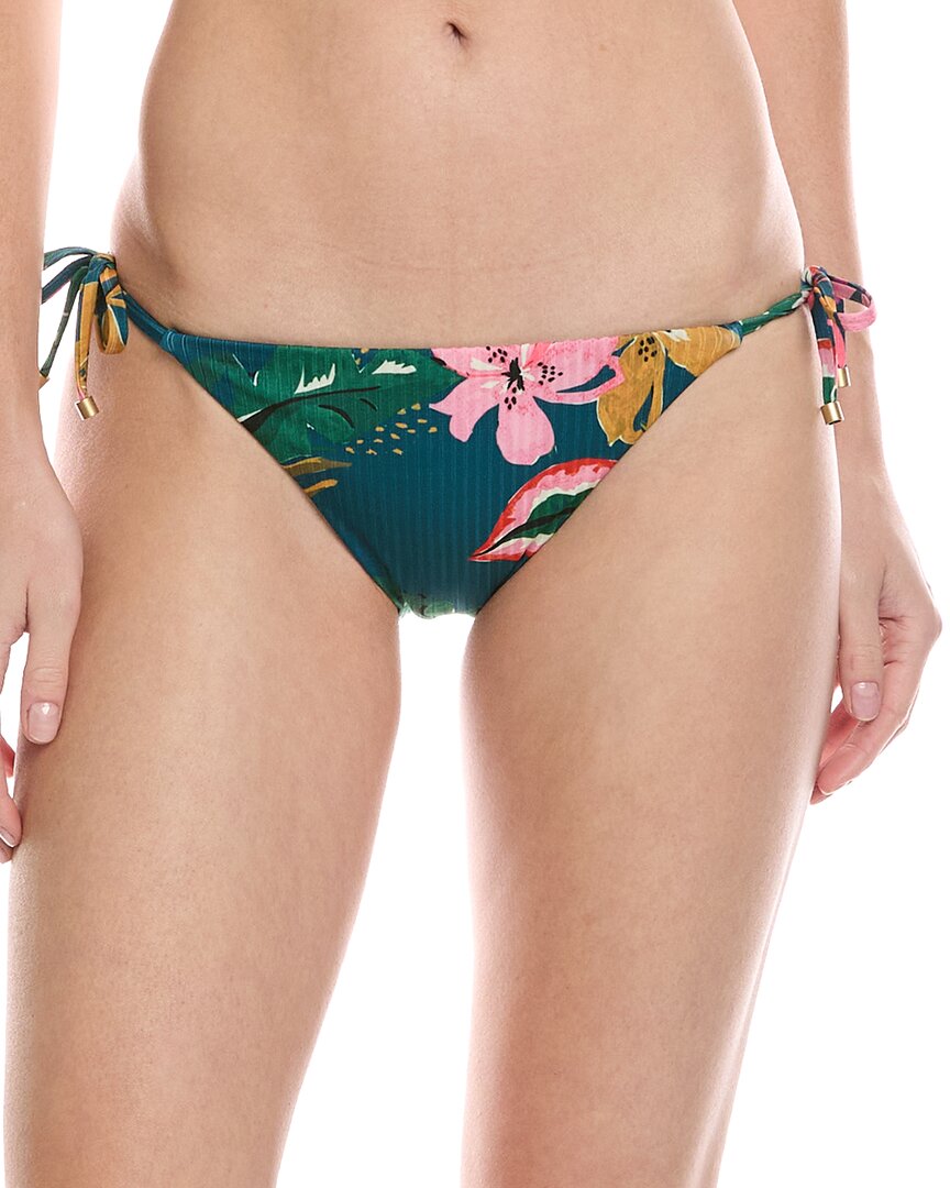 Vitamin A Elle Tie Side Bikini Bottom