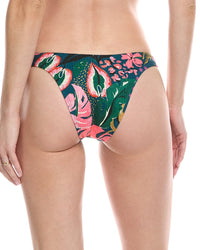 Vitamin A California High-Leg Bikini Bottom