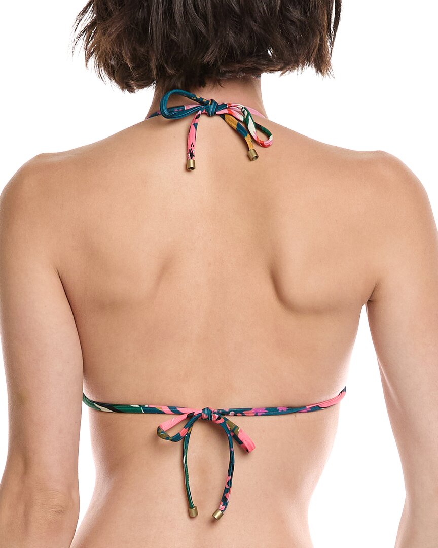 Vitamin A Gia Triangle Bikini Top