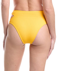 Vitamin A Amara High-Waist Bikini Bottom