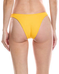 Vitamin A California High-Leg Bikini Bottom
