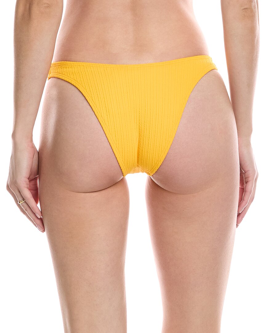 Vitamin A California High-Leg Bikini Bottom