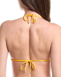 Vitamin A Gia Triangle Bikini Top