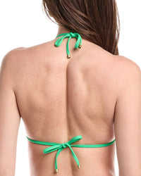 Vitamin A Gia Triangle Bikini Top