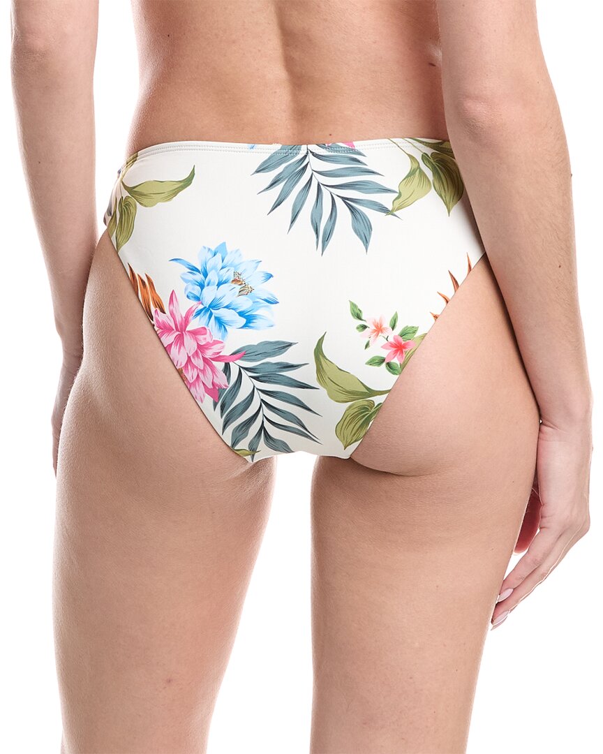 Vitamin A California High-Leg Full Bikini Bottom