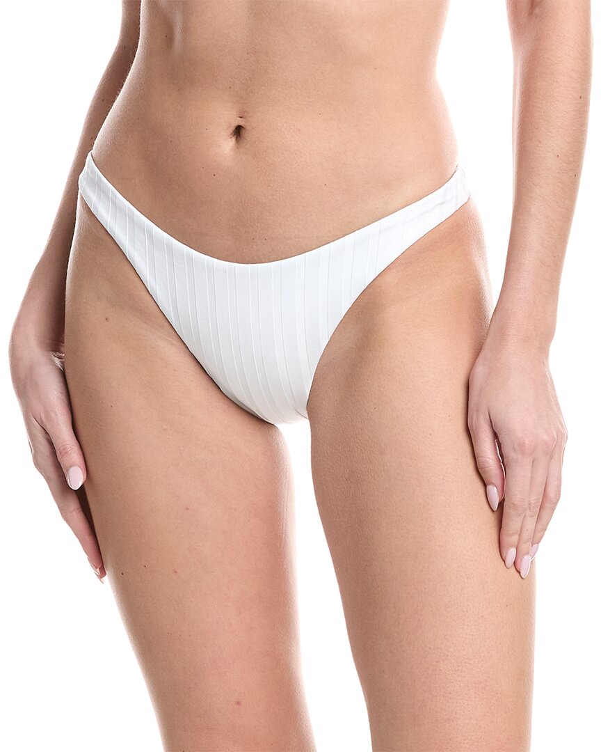 Vitamin A California High-Leg Bikini Bottom