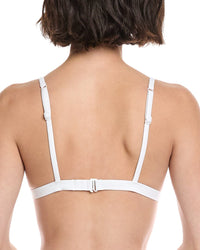 Vitamin A Luxe Link Bralette Bikini Top