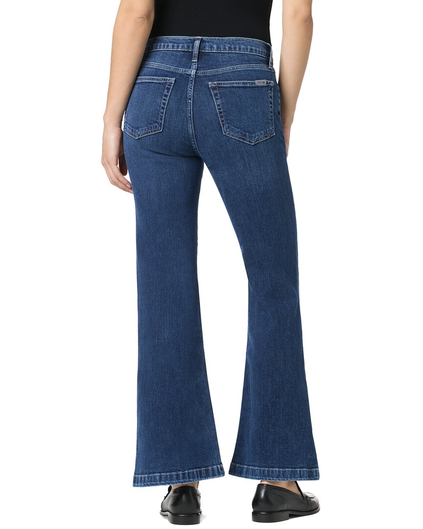 Joe's Jeans Petite Flare Trouser Madame Jean