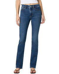 Joe's Jeans High Rise Curvy Boot Liberation Jean