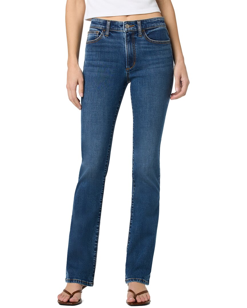 Joe's Jeans High Rise Curvy Boot Liberation Jean
