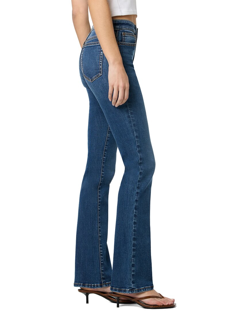 Joe's Jeans High Rise Curvy Boot Liberation Jean