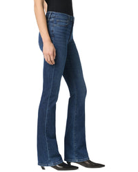 Joe's Jeans High Rise Curvy Bootcut Elva Jean