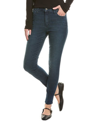 Joe's Jeans High Rise Curvy Skinny Ankle Lovefool Jean