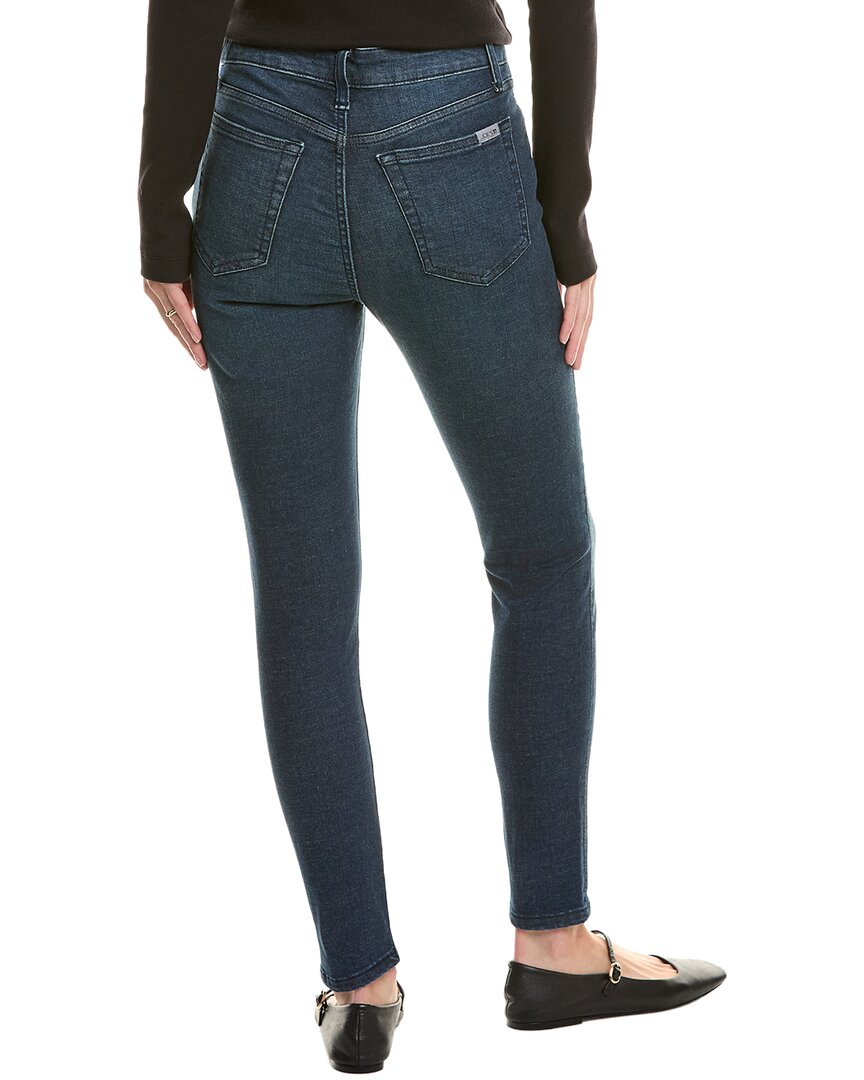 Joe's Jeans High Rise Curvy Skinny Ankle Lovefool Jean