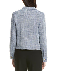 J.McLaughlin J.Mclaughlin Colby Linen-Blend Jacket