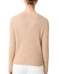 J.Mclaughlin Tenley Alpaca & Wool-Blend Sweater