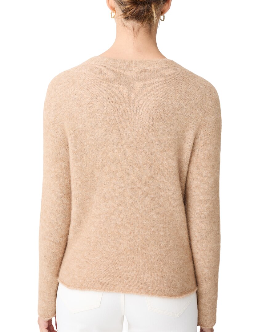 J.Mclaughlin Tenley Alpaca & Wool-Blend Sweater
