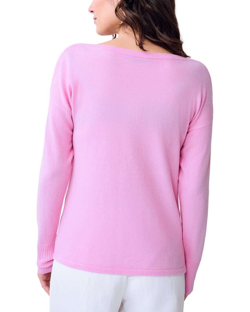 J.McLaughlin J.Mclaughlin Marin Cashmere Sweater