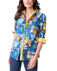 J.Mclaughlin Lois Blouse