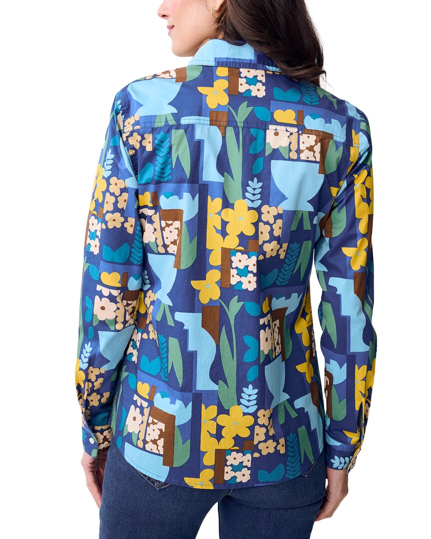 J.Mclaughlin Lois Blouse