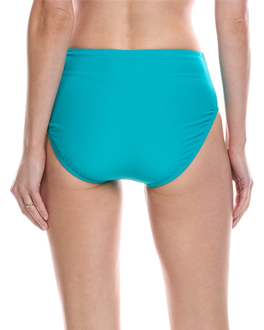 Coco Contours Coco Contours Onyx High-Waist Bikini Bottom