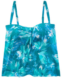 Coco Contours Clarity Tankini