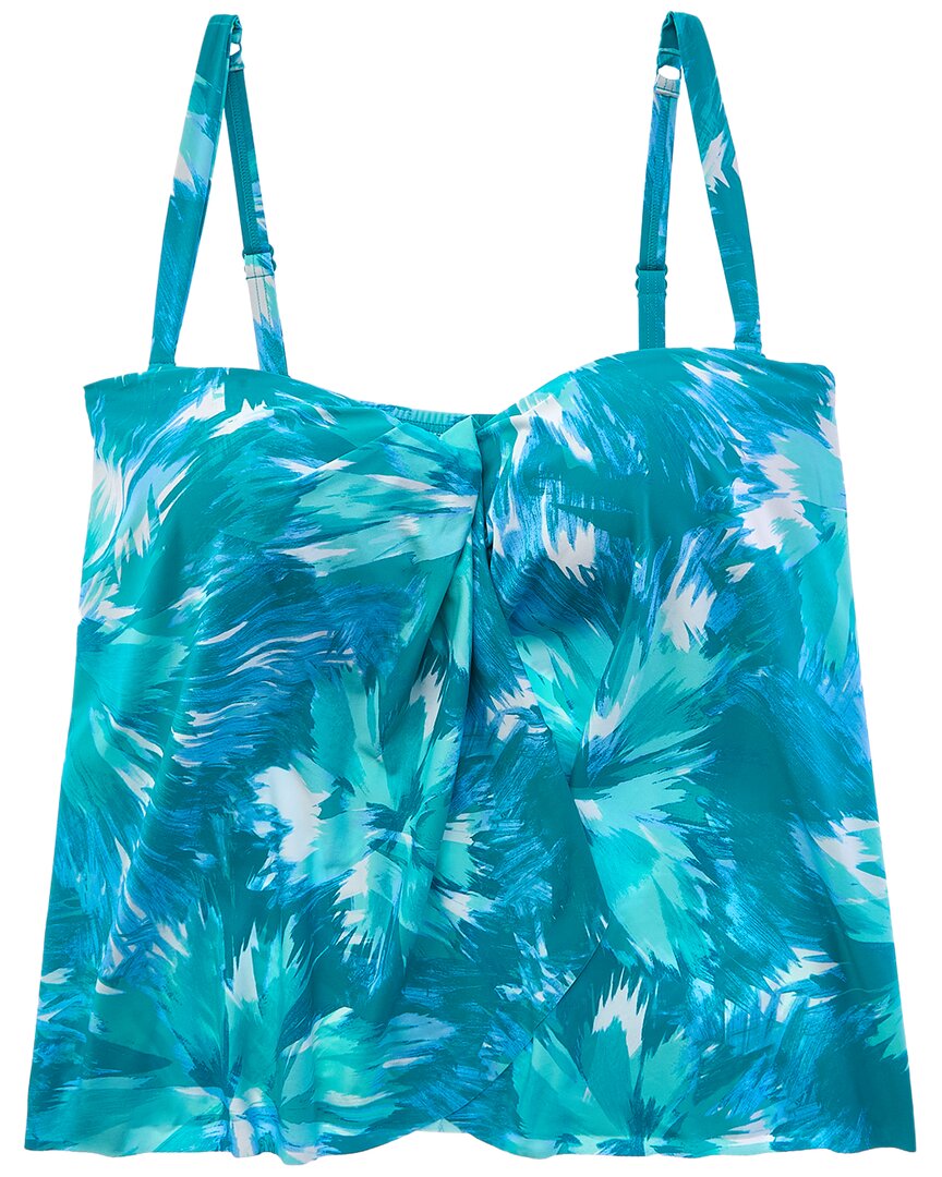 Coco Contours Clarity Tankini
