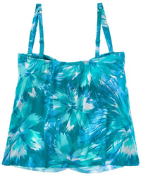 Coco Contours Clarity Tankini