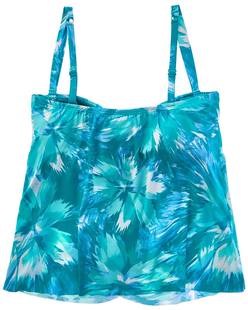 Coco Contours Clarity Tankini