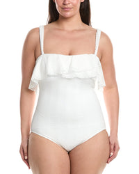 Coco Contours Agate Lace One-Piece