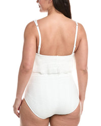 Coco Contours Agate Lace One-Piece