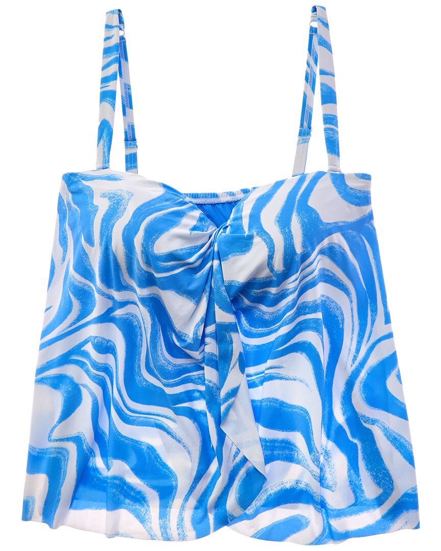 Coco Contours Clarity Tankini