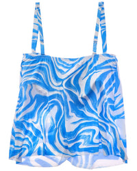 Coco Contours Clarity Tankini