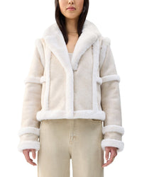 Unreal Fur Talamasca Jacket