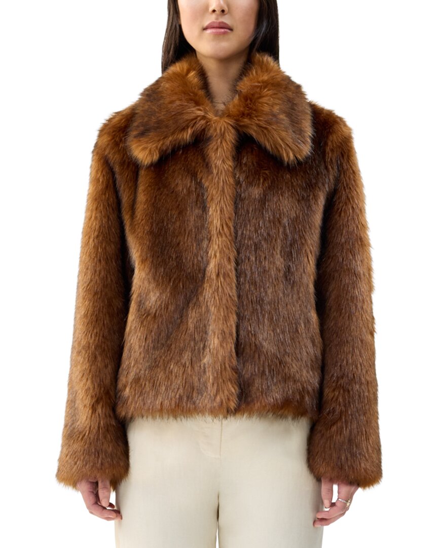 Unreal Fur Courage Jacket