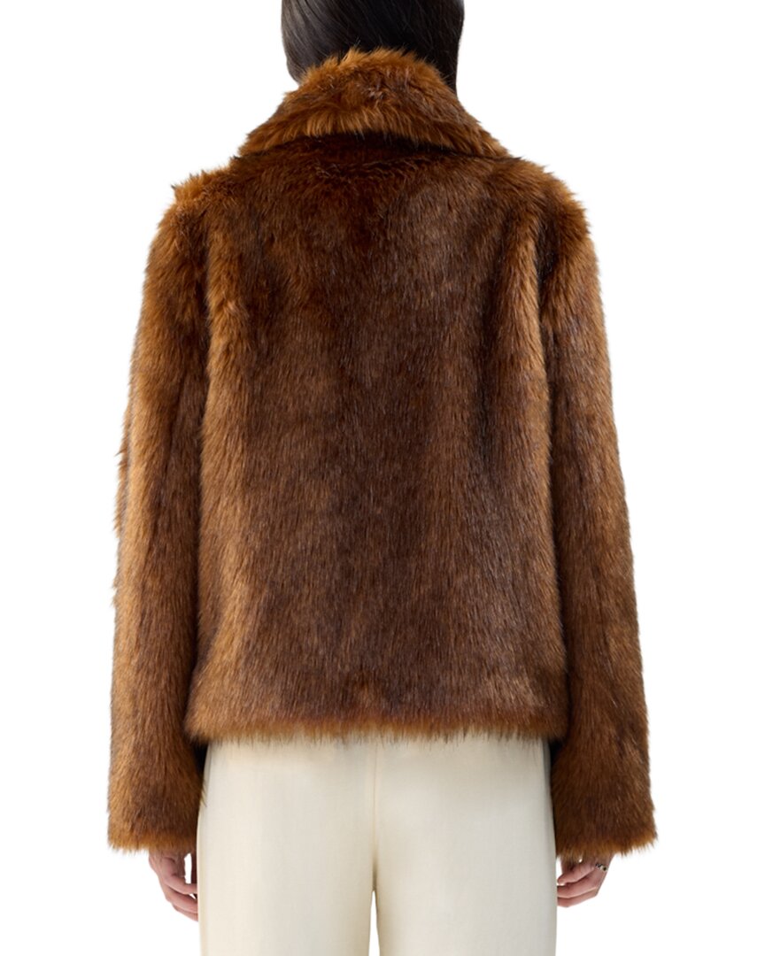 Unreal Fur Courage Jacket