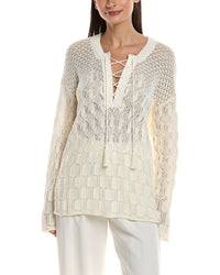 A.L.C. Keri Silk-Blend Sweater
